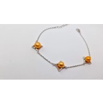 Spotted Diamond Bracelet