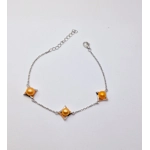 Spotted Diamond Bracelet