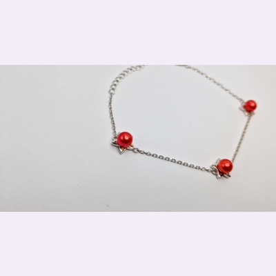 Spotted Star Bracelet