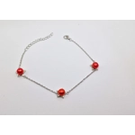 Spotted Star Bracelet