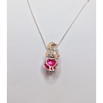 Rosie Cage Pendant