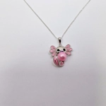 Alottle Pink Pendant