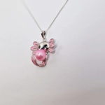 Alottle Pink Pendant