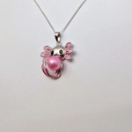 Alottle Pink Pendant