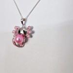 Alottle Pink Pendant