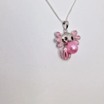 Alottle Pink Pendant