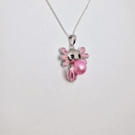 Alottle Pink Pendant