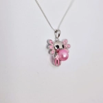 Alottle Pink Pendant
