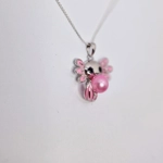 Alottle Pink Pendant