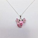 Alottle Pink Pendant