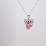 Alottle Pink Pendant