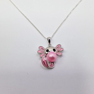 Alottle Pink Pendant