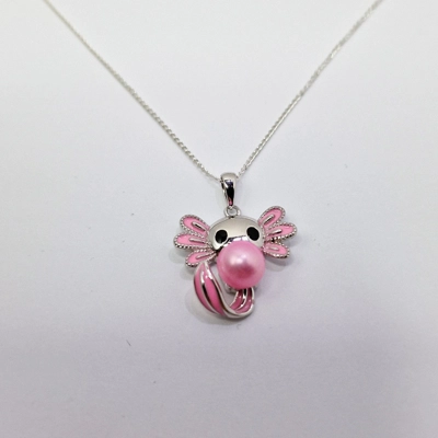 Alottle Pink Pendant