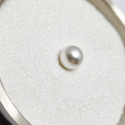 Moonlight 8mm Crystal Pearl