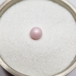 Pastel Rose 8mm Crystal Pearl