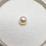 Creamrose Light 8mm Crystal Pearl