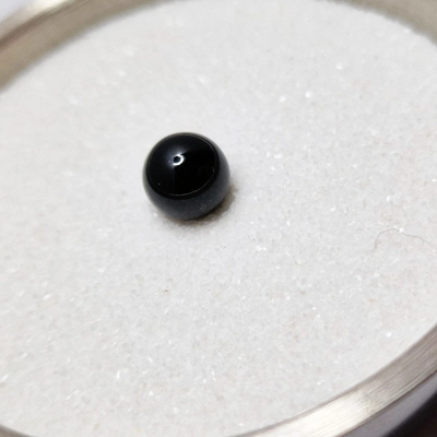 Mystic Black 8mm Crystal Pearl