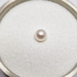 Crystal White 8mm Crystal Pearl