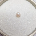 Pearlescent White Two 8mm Crystal Pearl