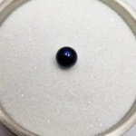 Dark Blue 8mm Crystal Pearl
