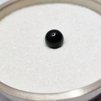 Magic Black 8mm Crystal Pearl