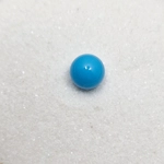 Aqua Blue 8mm Crystal Pearl
