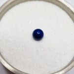 Navy Blue 8mm Crystal Pearl