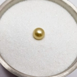 Vanilla 8mm Crystal Pearl