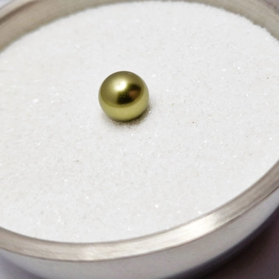 Light Green 8mm Crystal Pearl