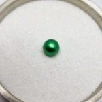 Eden Green 8mm Crystal Pearl