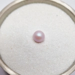 Dreamy Rose 8mm Crystal Pearl