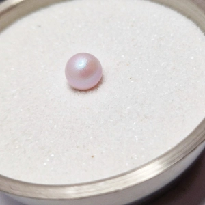 Dreamy Rose 8mm Crystal Pearl
