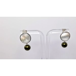 Concave Earrings