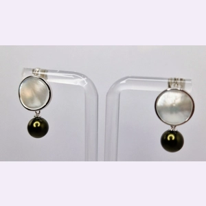 Concave Earrings