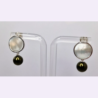 Concave Earrings
