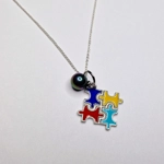 Puzzle Pendant