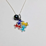 Puzzle Pendant