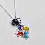 Puzzle Pendant