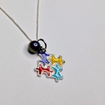 Puzzle Pendant