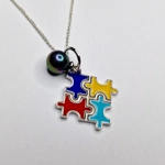 Puzzle Pendant