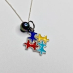 Puzzle Pendant