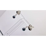 Kiss of Wings Earrings