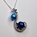 Hooked On A Star Pendant