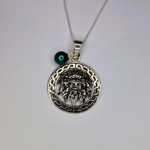 Greenman Pendant