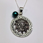 Greenman Pendant