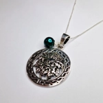 Greenman Pendant