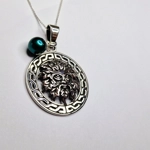 Greenman Pendant