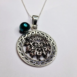 Greenman Pendant