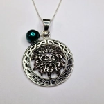 Greenman Pendant