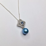 Cinders Knots Pendant